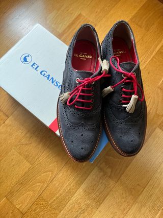 Zapatos El Ganso Mujer Talla 38
