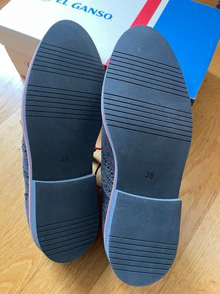 Zapatos El Ganso Mujer Talla 38