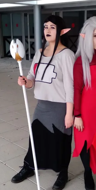 Cosplay Lilith Clawthorne The Owl House