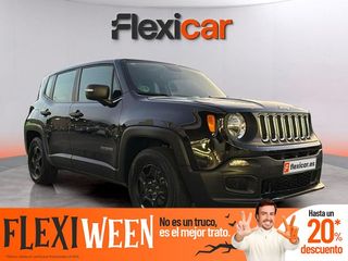 Jeep Renegade 1.6 E-TORQ 81kW Sport FWD E6