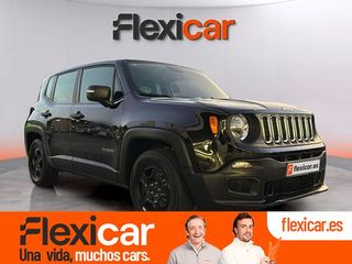 Jeep Renegade 1.6 E-TORQ 81kW Sport FWD E6