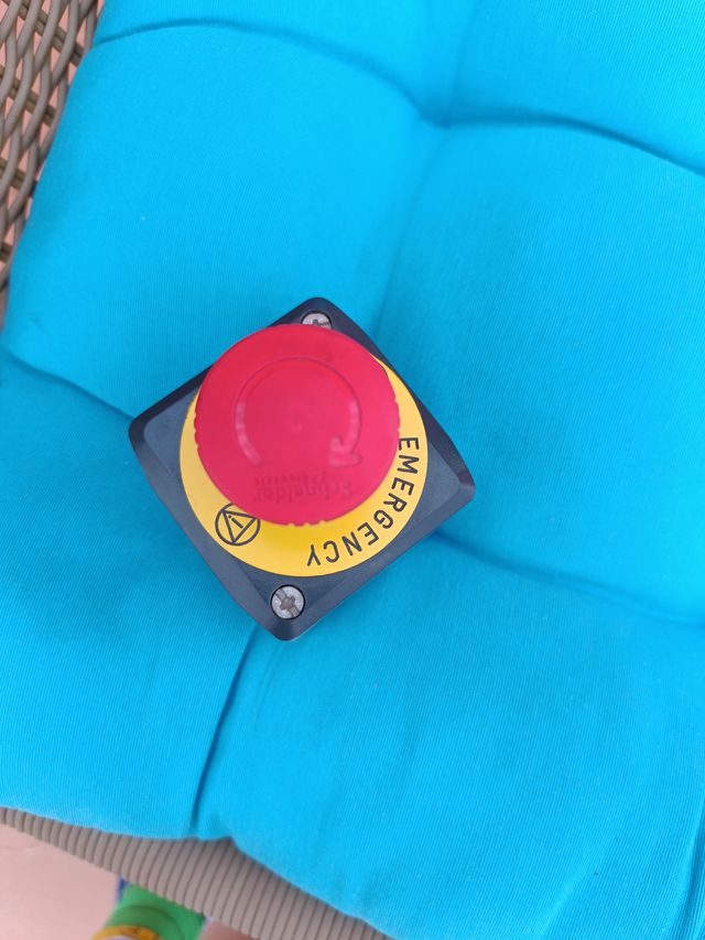 Pulsador Parada Emergencia Schneider Electric