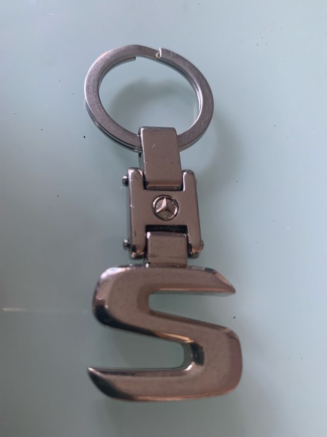 Llavero Mercedes Benz Clase S