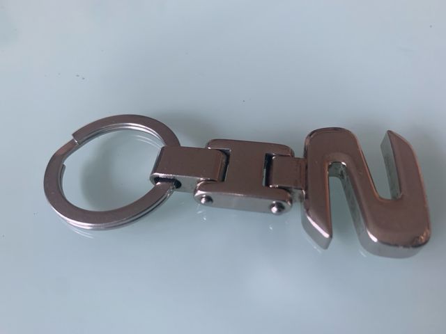 Llavero Mercedes Benz Clase S