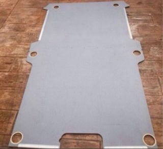 Suelo protector para furgoneta