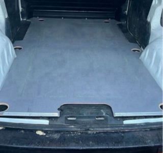 Suelo protector para furgoneta