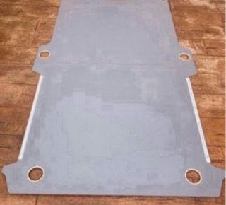 Suelo protector para furgoneta