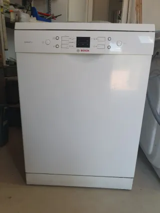 Lavavajillas Bosch SilencePlus Blanco