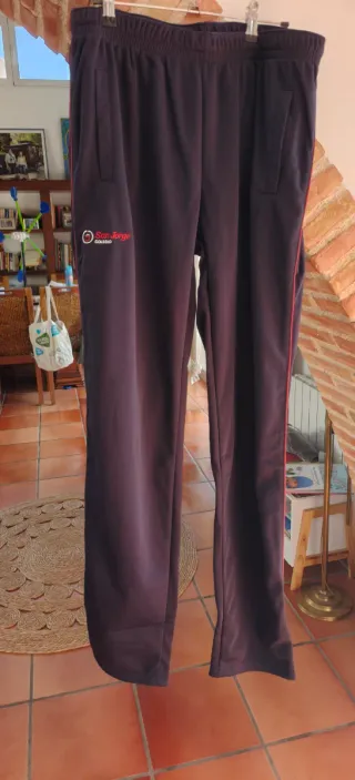 Pantalón chándal colegio San orge 