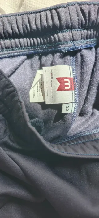 Pantalón chándal colegio San orge 