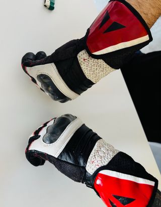 Guantes Dainese Moto Talla S