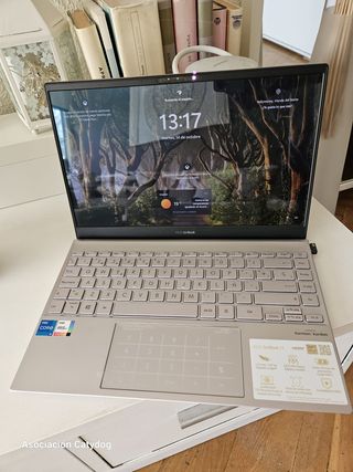 ASUS ZenBook 13 UX325 Plata