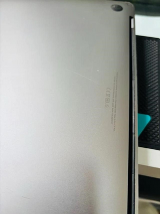 MacBook Pro 13 2020 8GB 512GB Plata
