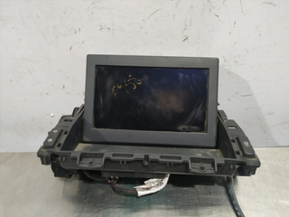 PANTALLA MULTIFUNCION PEUGEOT 3008 9HR 96735367ZD