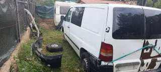 Despiece Mercedes Vito W638