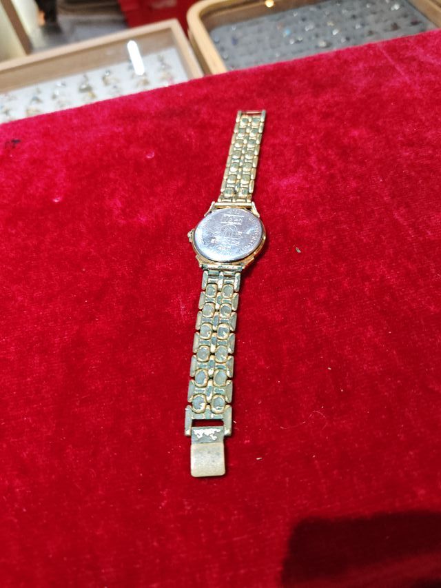 Maurice Lacroix Caballero funcionando - restaurar