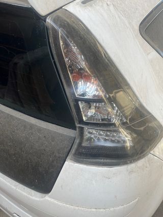 Pilotos Traseros C4 VTR