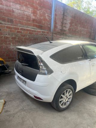 Pilotos Traseros C4 VTR