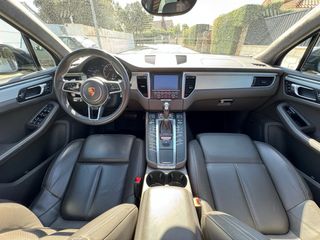 Porsche Macan turbo 2015