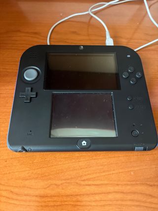 Nintendo 2DS Negra