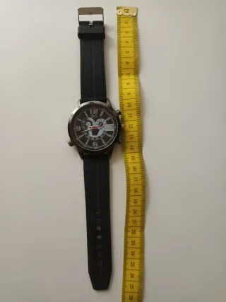 Reloj BS Negro