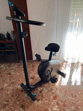 Bicicleta Estática Domyos 120