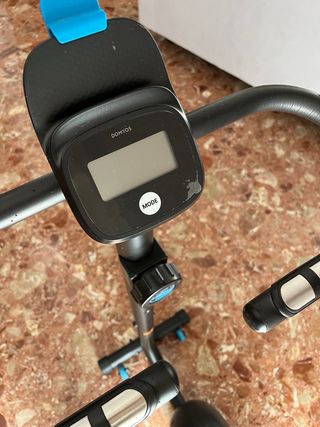 Bicicleta Estática Domyos 120