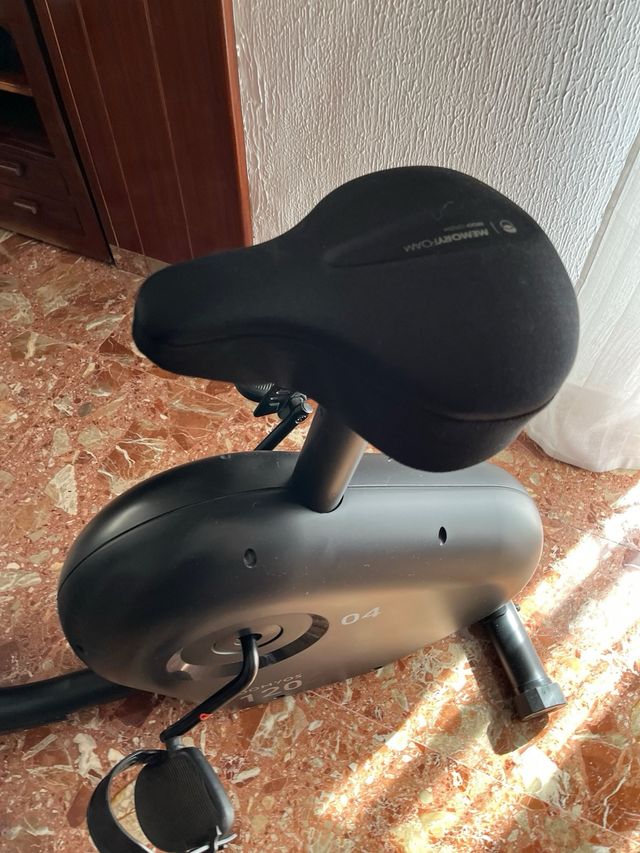 Bicicleta Estática Domyos 120