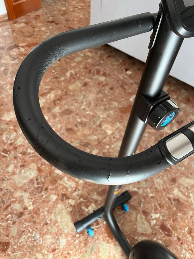 Bicicleta Estática Domyos 120