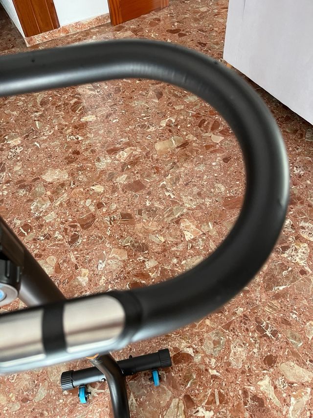 Bicicleta Estática Domyos 120