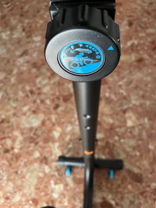 Bicicleta Estática Domyos 120