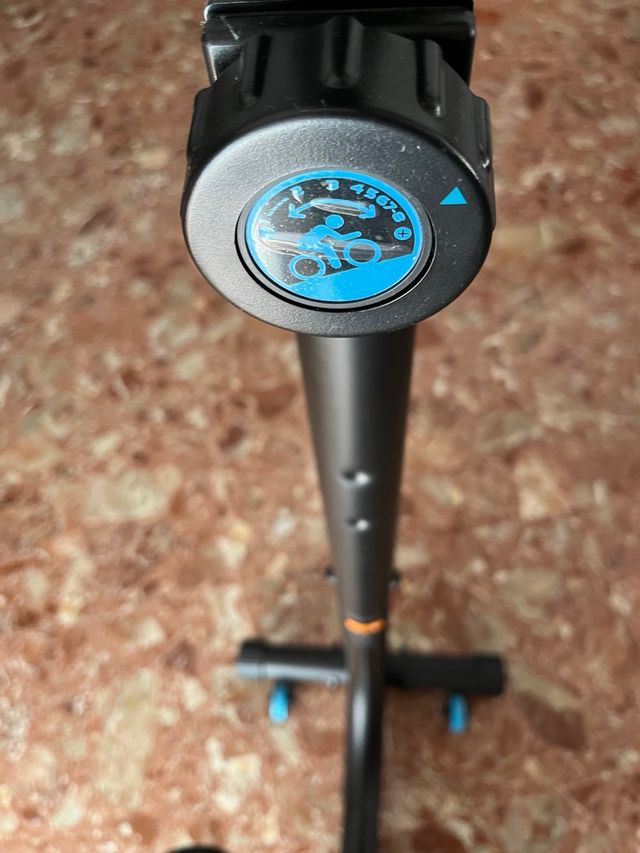 Bicicleta Estática Domyos 120