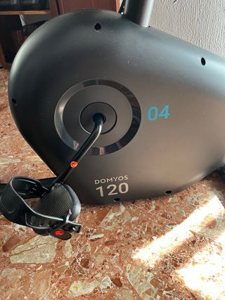 Bicicleta Estática Domyos 120