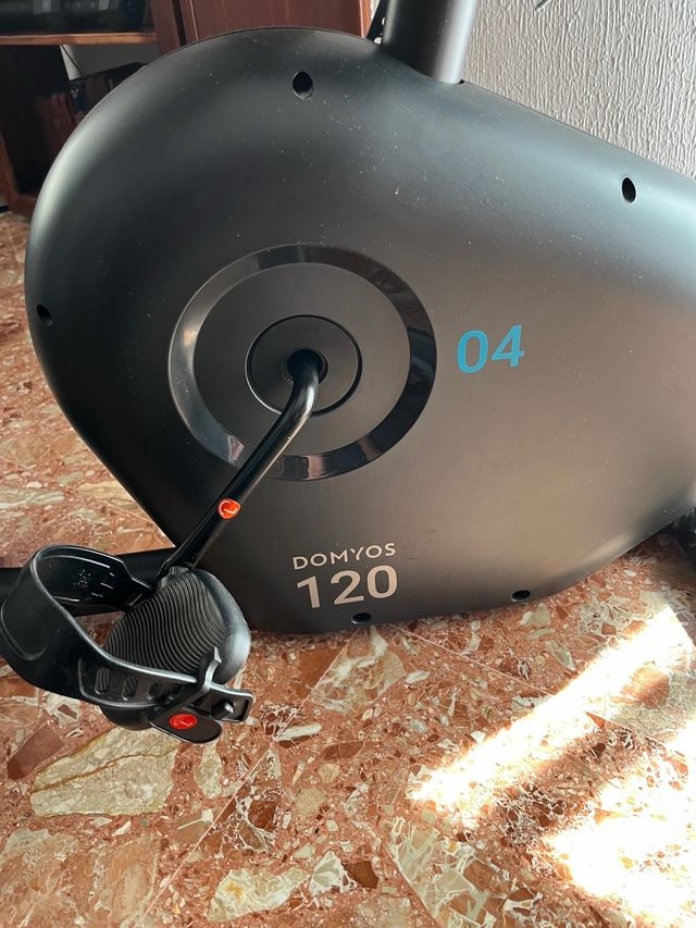 Bicicleta Estática Domyos 120