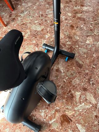 Bicicleta Estática Domyos 120