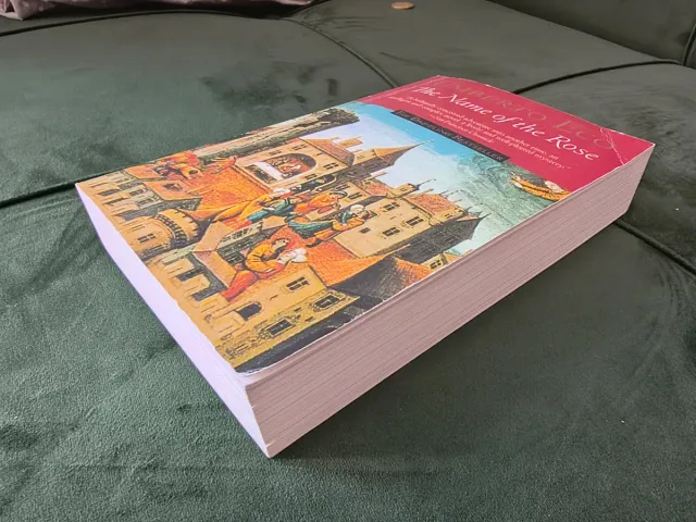 The Name of the Rose