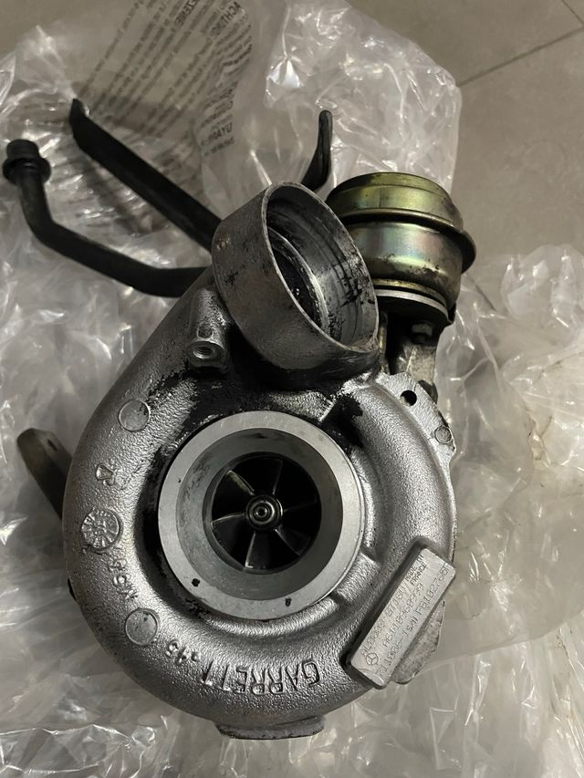 Turbo Mercedes C220 CDI Sportcoupe 2004