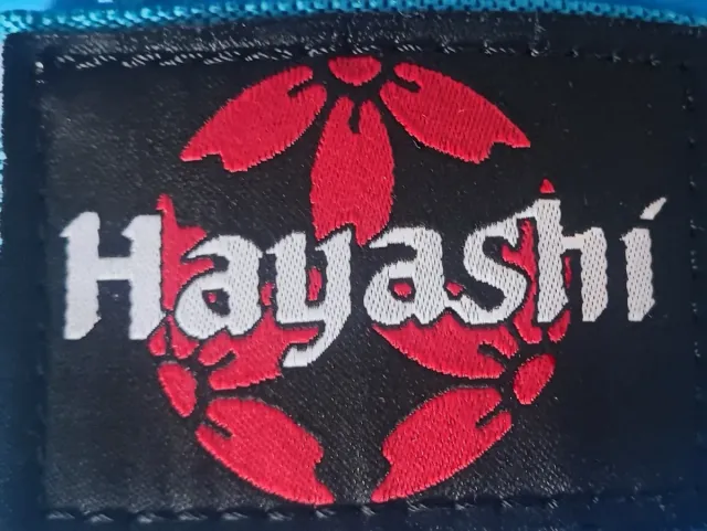 Guantes Kárate Hayashi Homologados XS Niño