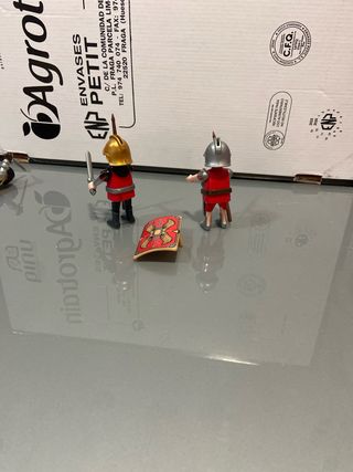 Playmobil 2  Romanos