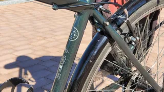 Bicicleta Urbana Conor City 2024