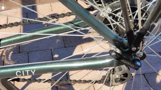 Bicicleta Urbana Conor City 2024