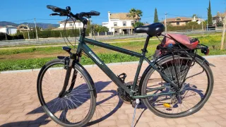 Bicicleta Urbana Conor City 2024
