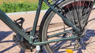 Bicicleta Urbana Conor City 2024
