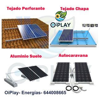 Kit Depuradora Solar 900W 72V 21-19
