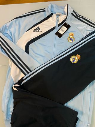 Chándal Real Madrid Adidas 2009