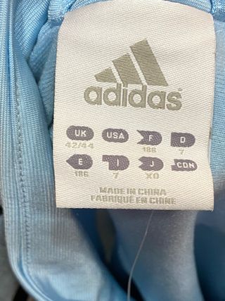 Chándal Real Madrid Adidas 2009