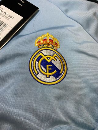 Chándal Real Madrid Adidas 2009