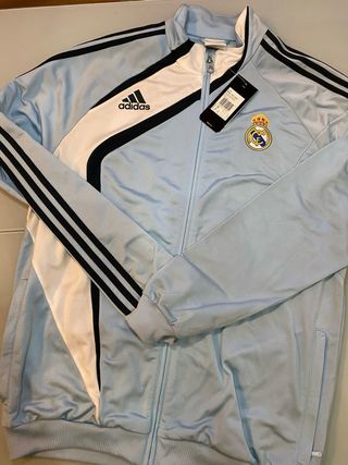 Chándal Real Madrid Adidas 2009