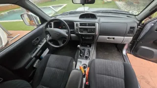 Mitsubishi Montero 2006