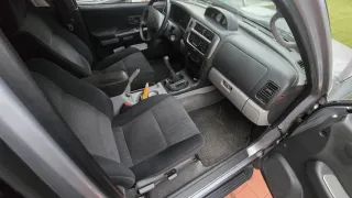 Mitsubishi Montero 2006